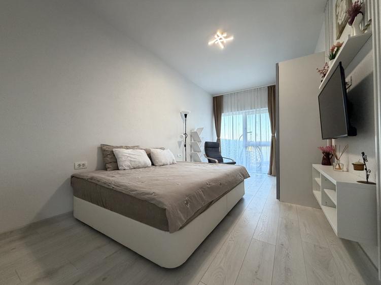 Apartament cu 2 camere decomandat, mobilat în Mehala