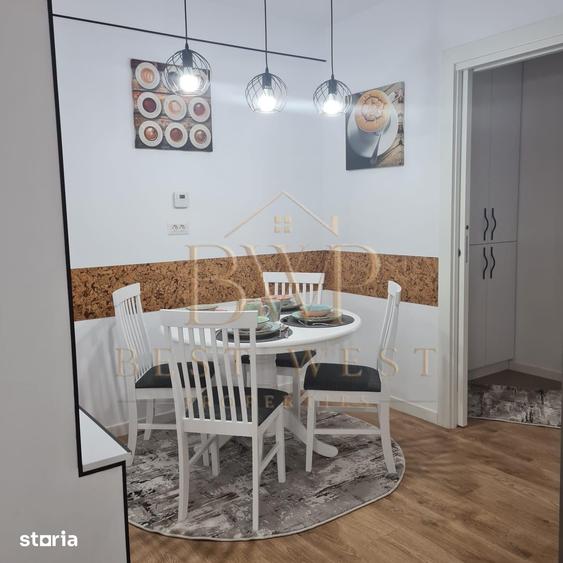 Apartament cu 2 camere în Bucovina