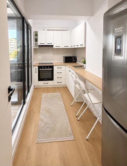 Inchiriez apartament 2 camere Smart Lujerului cu loc parcare subteran, disponibil imediat - 9