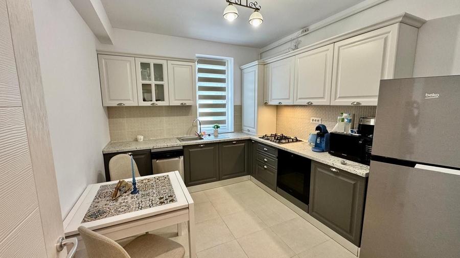 Apartament 2 camere | UNO Residence | Complet mobilat | Parcare inclusă | Boxa - 6