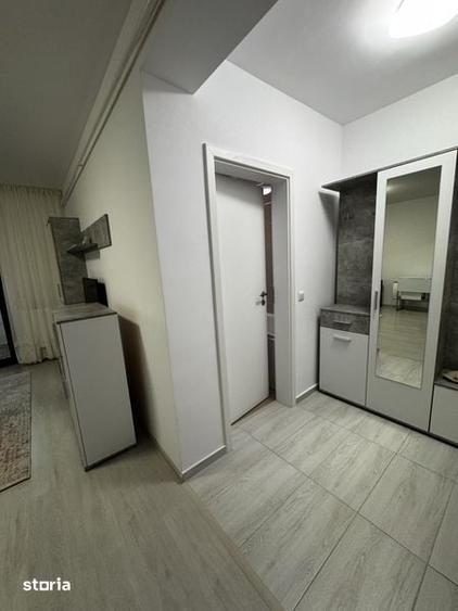 Garsonieră în Valea Lupului