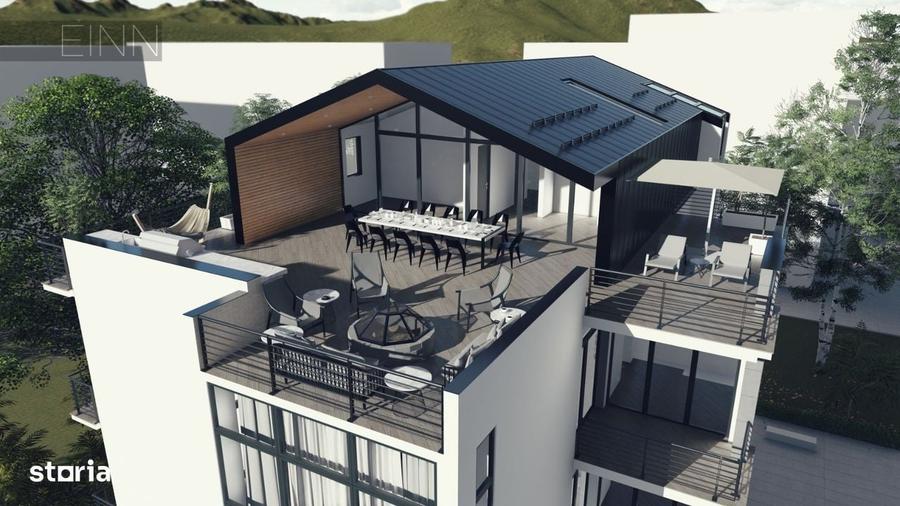 Apartament cu 4 camere în Ultracentral