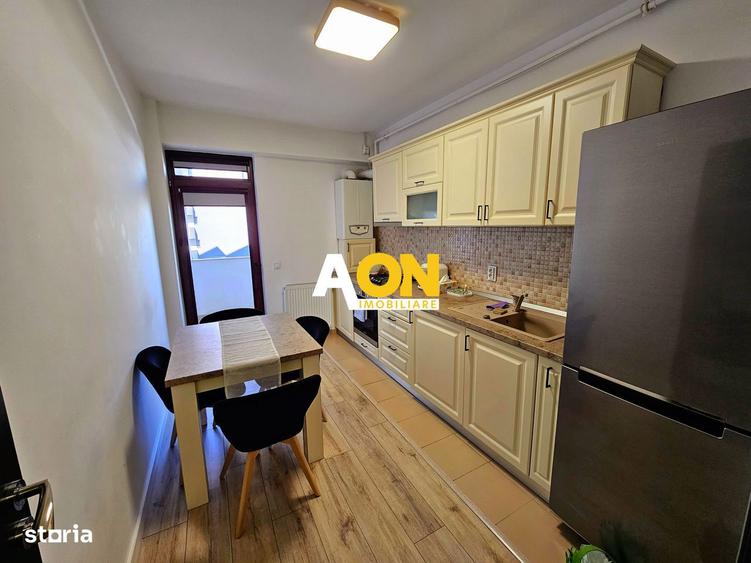 Apartament cu 2 camere, mobilat în Ampoi 3