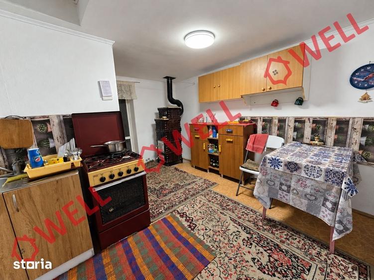 Casă cu Teren 852 Mp în Teliu