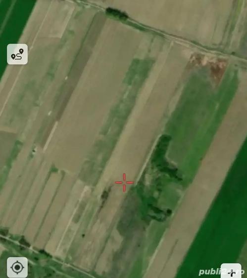 Teren de 20500 mp, în Bătinești