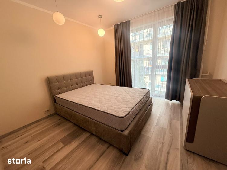 Apartament cu 3 camere decomandat în Gheorgheni