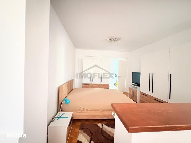 Apartament cu 3 camere în Medicină