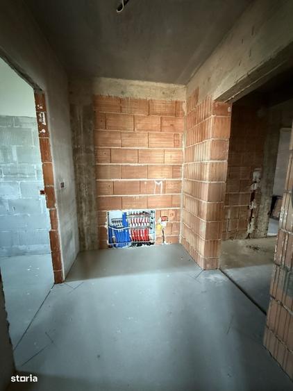 Apartament cu 2 camere în Chișoda