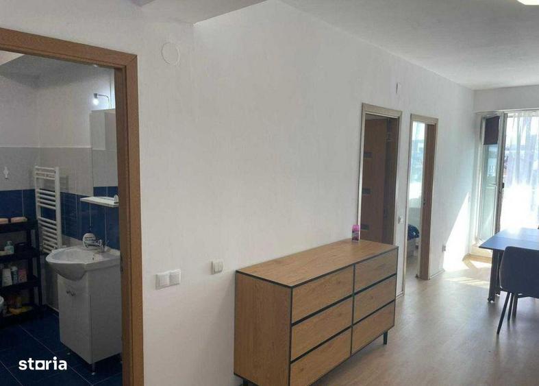 Apartament cu 2 camere în Între Lacuri