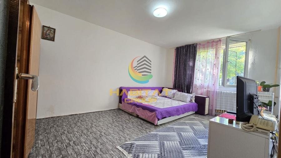 Garsonieră decomandată în Brâncoveanu