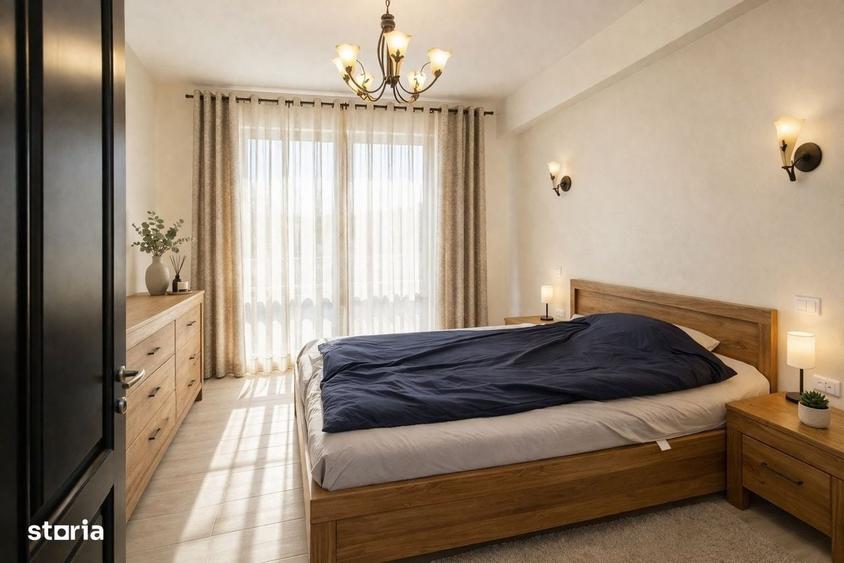 Apartament cu 2 camere în Păcurari