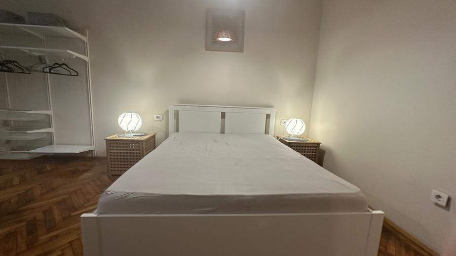 Apartament cu 2 camere decomandat în Ultracentral