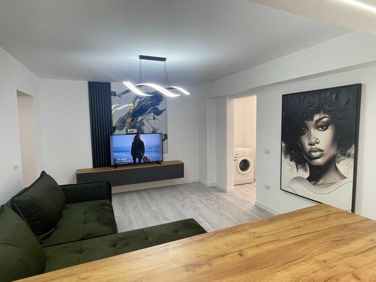 Apartament cu 3 camere decomandat în Unirii Nord