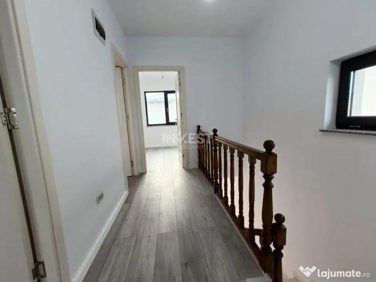 Casă cu 4 camere cu Teren 350 Mp în Popas Păcurari