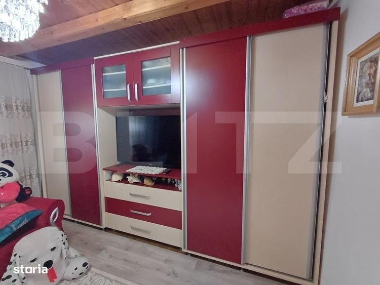 Casă cu 2 camere în Adâncata