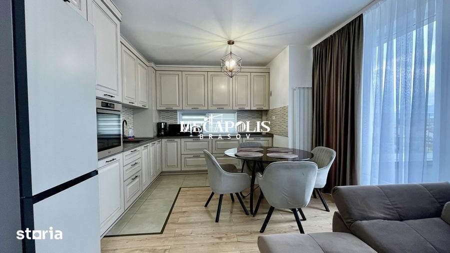 Apartament cu 3 camere în Central