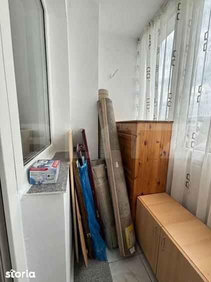 Apartament cu 2 camere, 50 mp, zona Decebal - 5