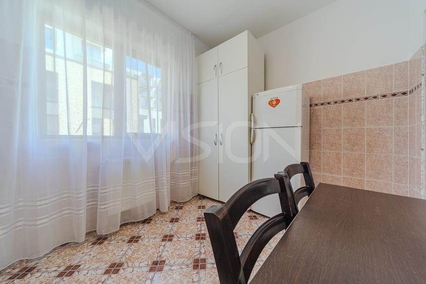 Dormitor + living | 54 mp | modern | bloc nou | AC | parcare | Mărăști - 11