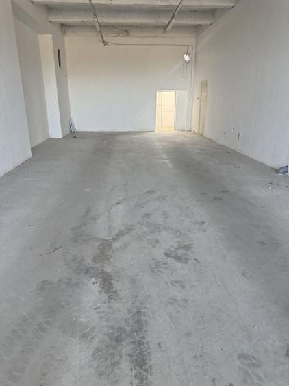 Spațiu comercial, de 530 mp, în Sânmartin