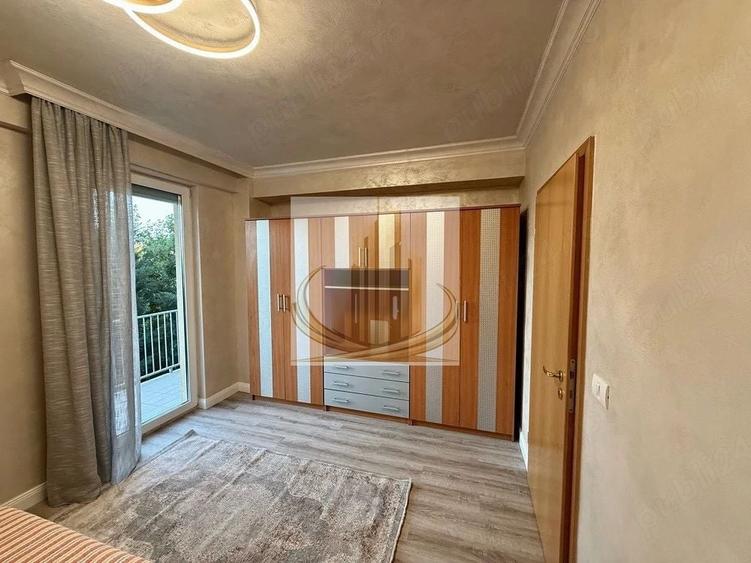 Apartament cu 2 camere semidecomandat, mobilat în Lipovei