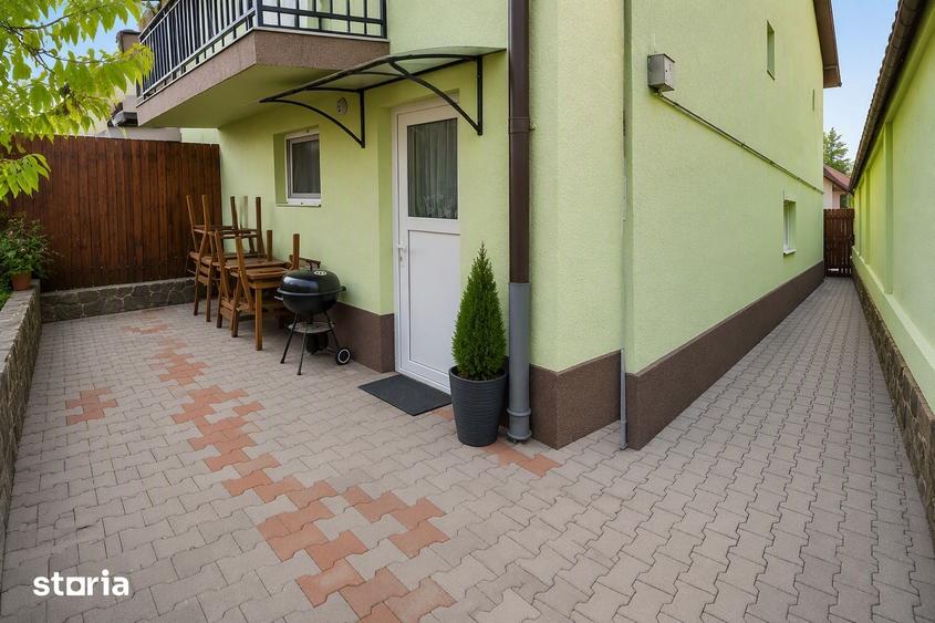 Apartament cu 4 camere în Turnișor