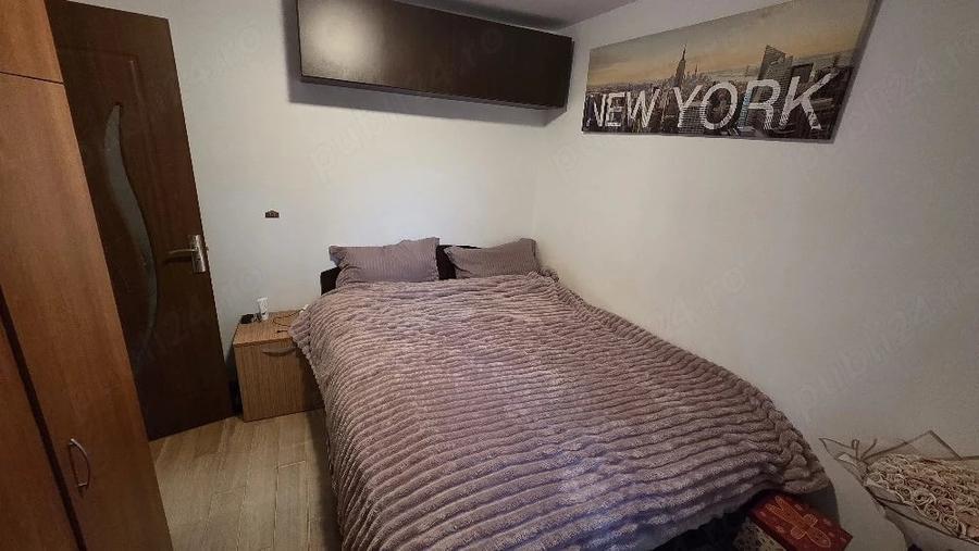 Apartament cu 2 camere nedecomandat în Tomis Nord