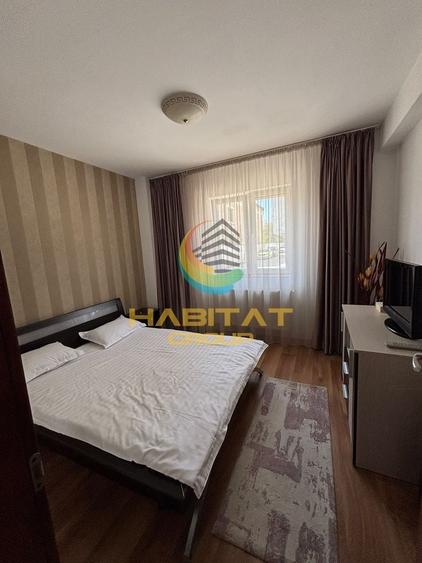 Apartament cu 2 camere decomandat, mobilat în Berceni