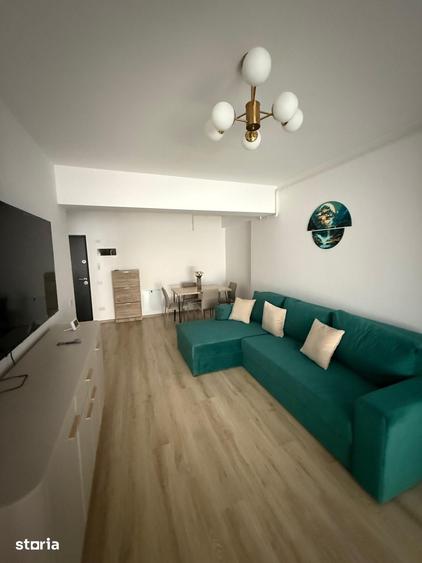 Inchiriez ap 2 cam Nou, et intermed., zona Aparatorii Patriei, bl 2026 - 3