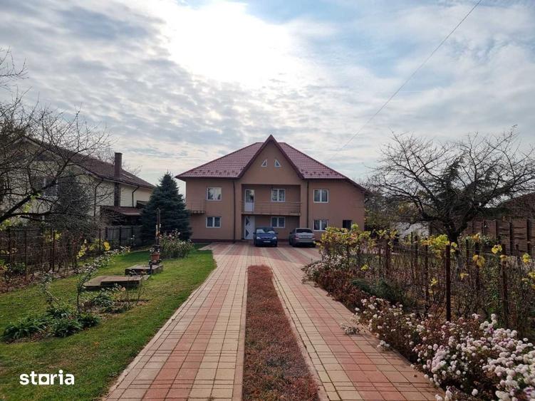 Vila in Calinesti, Arges -15min de Pitesti, toate utilitatile - 20