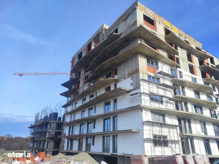 Apartament cu 2 camere în Băile Felix