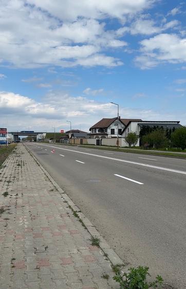 Teren Construcții intravilan de 21600 mp, în Nord