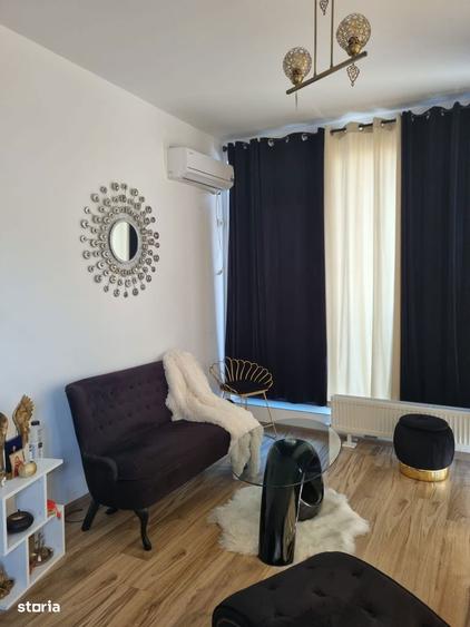 Apartament cu 2 camere, mobilat în Tomis Plus