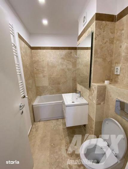 Apartament cu 2 camere, mobilat în Central