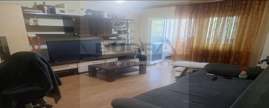 Apartament cu 3 camere decomandat în Mănăștur