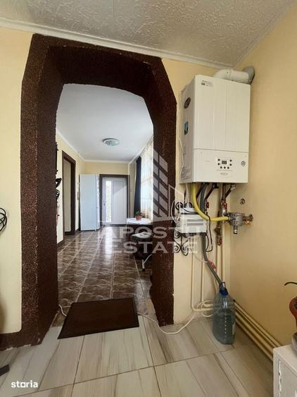 Casă cu 2 camere în Central