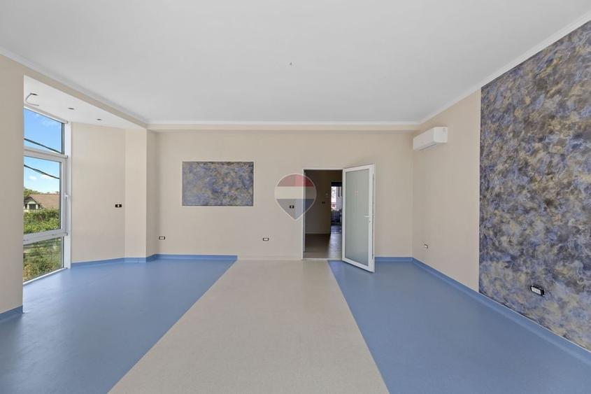 Spațiu comercial, de 65 mp, în Micălaca