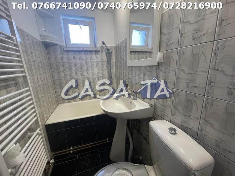 Apartament cu 4 camere decomandat, mobilat în Nicolae Titulescu