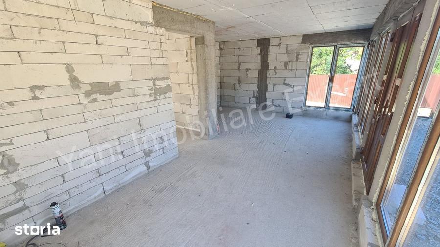 Casă cu 1 camere cu Teren 220 Mp în Băiculești