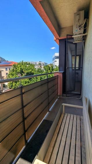 Apartament cu 2 camere semidecomandat în Nicolae Grigorescu