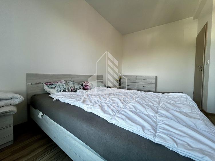 Apartament cu 3 camere semidecomandat, mobilat în Ciarda Roșie