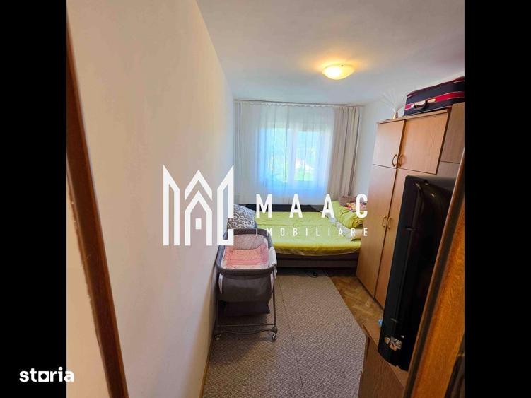 Apartament cu 3 camere, mobilat în Petrișor
