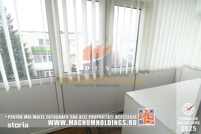 Apartament cu 2 camere semidecomandat, mobilat în Prundu