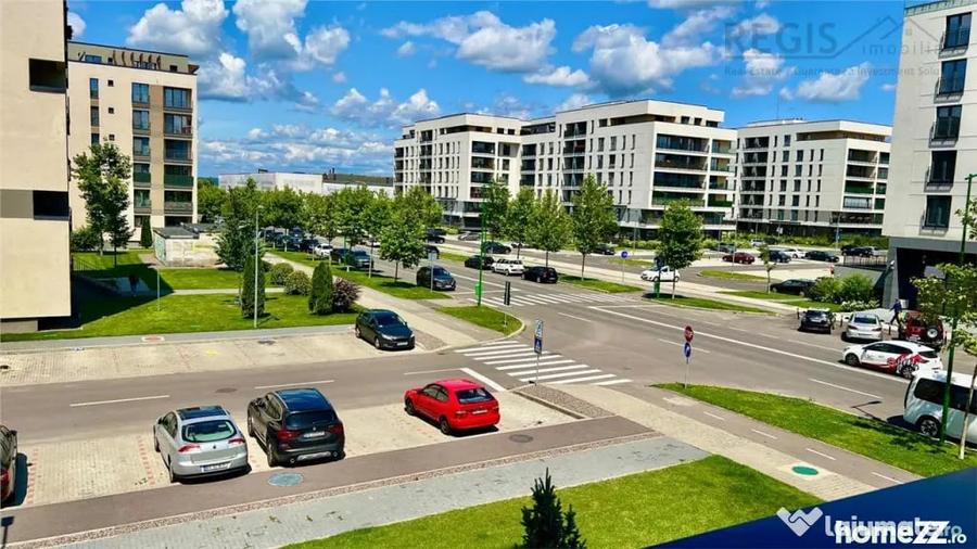 Apartament cu 2 camere decomandat în Avantgarden
