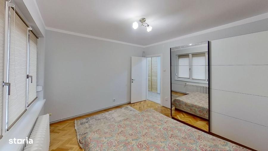 Apartament cu 4 camere în Ultracentral