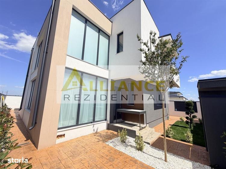 Vila deosebita || cartierul nou || 4 camere || - 2