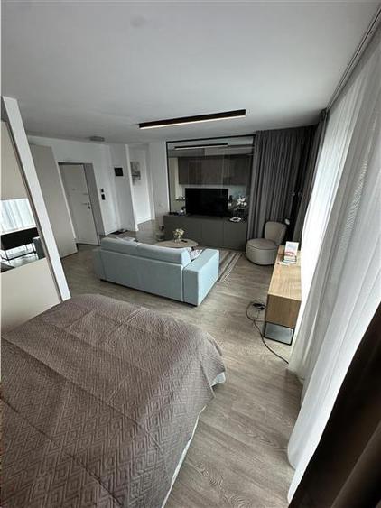 Studio de închiriat, Pipera Cloud9 parcare disponibilă - 6