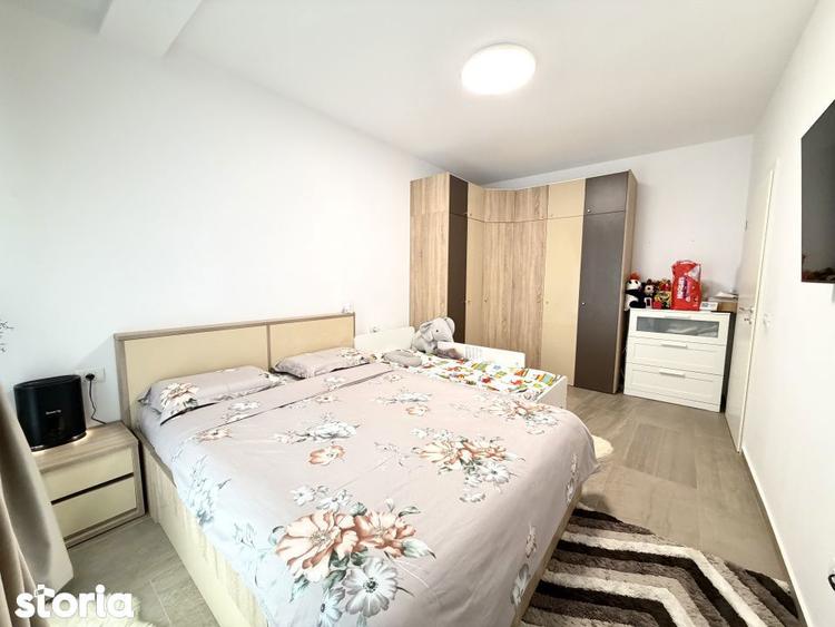 Apartament cu 2 camere, mobilat în Dumbrăvița