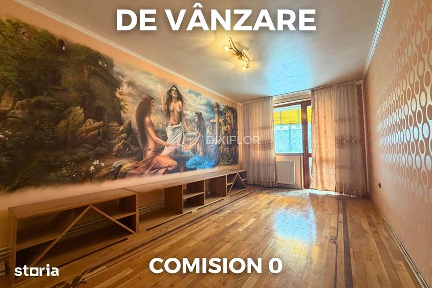 Apartament cu 3 camere în Central
