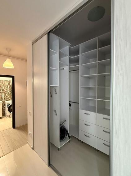 Apartament Parter Modern Metrou Lujerului, Plaza, Militari - 12