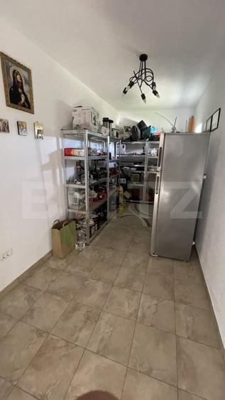 Casă individuală cu 3 camere cu Canalizare în Spiridoni